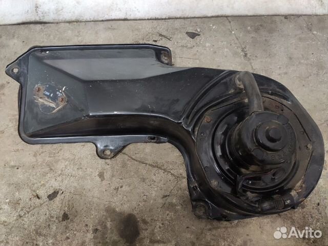 Вентилятор отопителя Daewoo Nexia