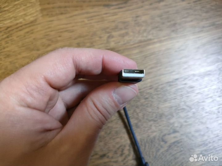 Кабель USB-C - usb 2.0, 20 см