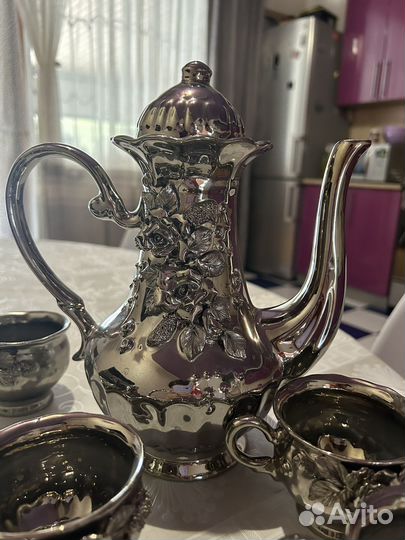 Сервиз кофейный