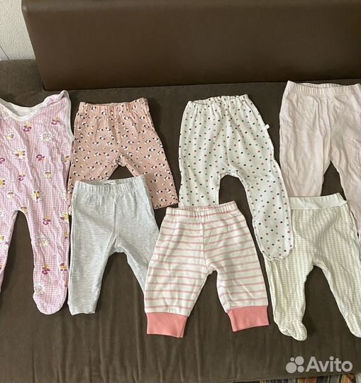 Детская одежда для малышки