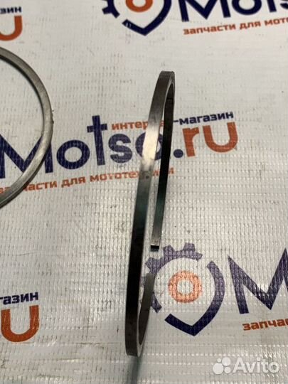 Кольца Урал К750 (широкие) 1 ремонт