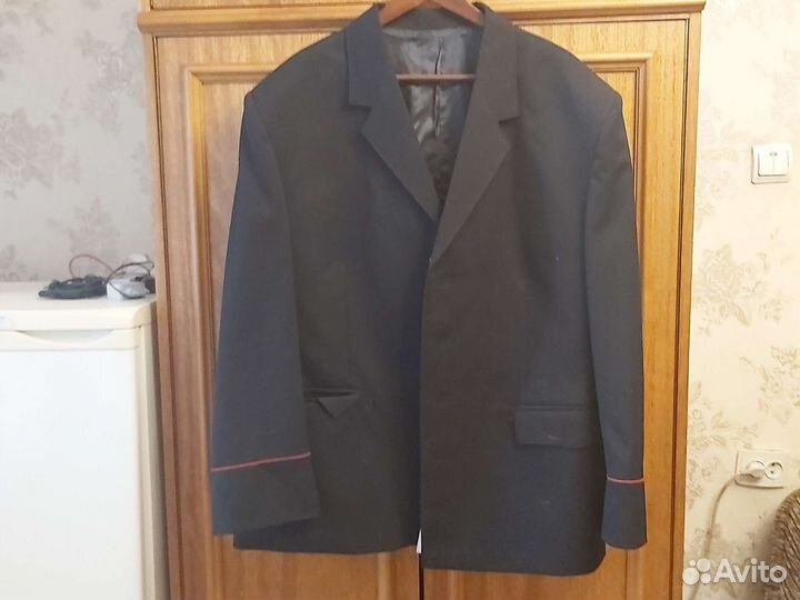 Полицейская форма мужская