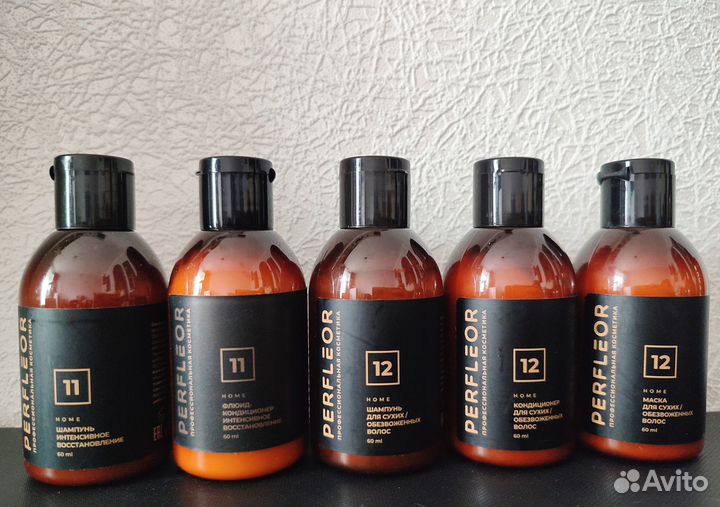 Миниатюры Lebel, Moroccanoil, Perfleor