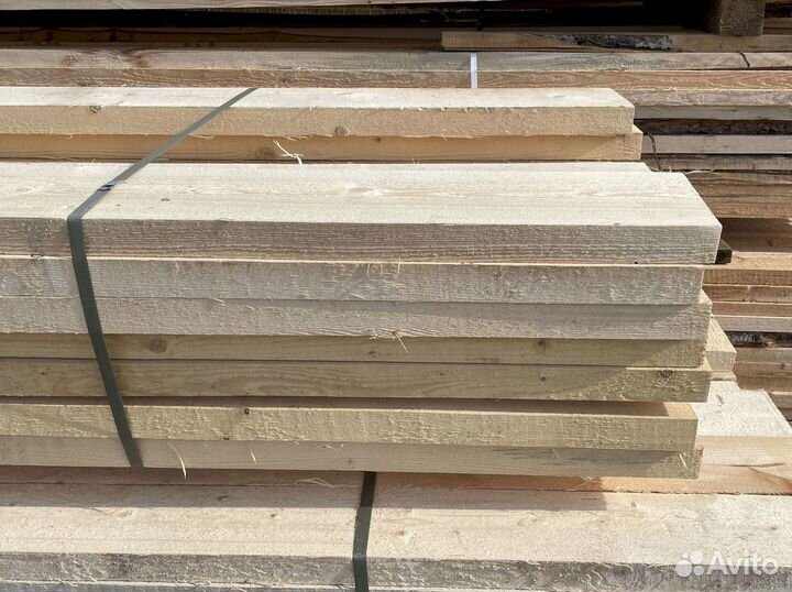 Доска пиломатериалы брус