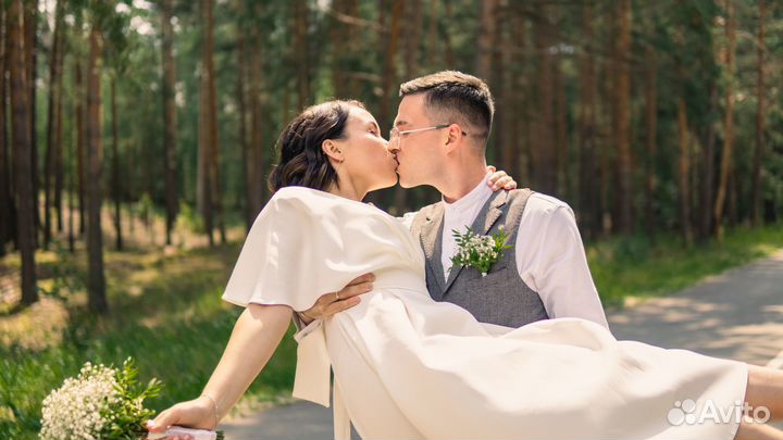 Свадебный фотограф, видеограф