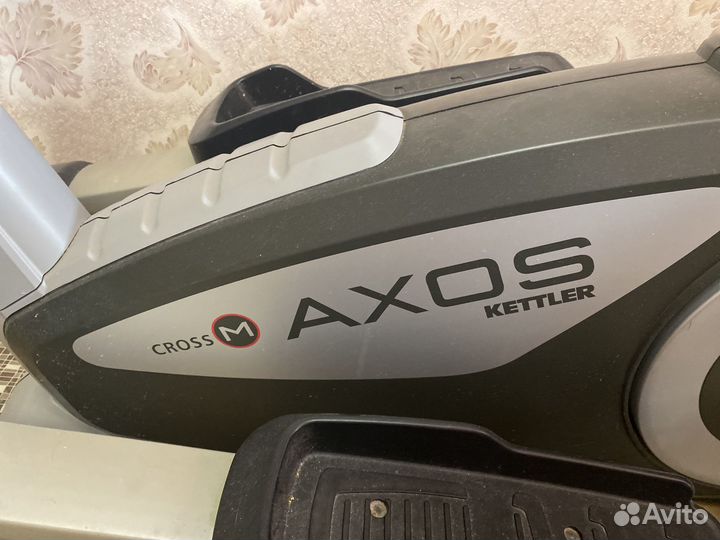 Эллиптический тренажер kettler