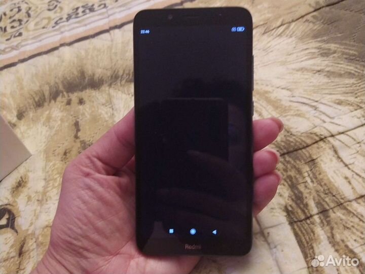 Смартфон Xiaomi redmi 7A
