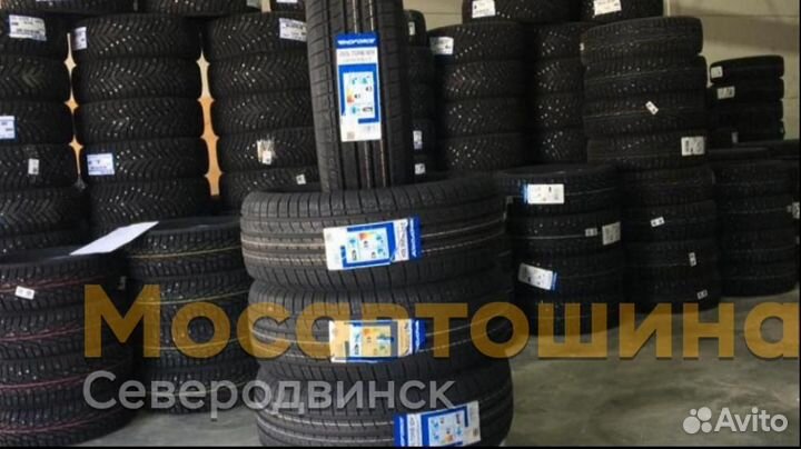 Windforce CatchFors H/T 265/70 R16 112H