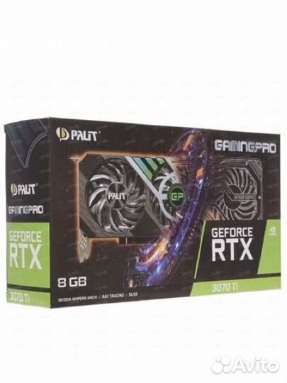 Видеокарта gtx 3070ti