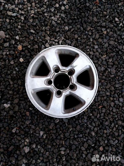 Диски R16: 5*150