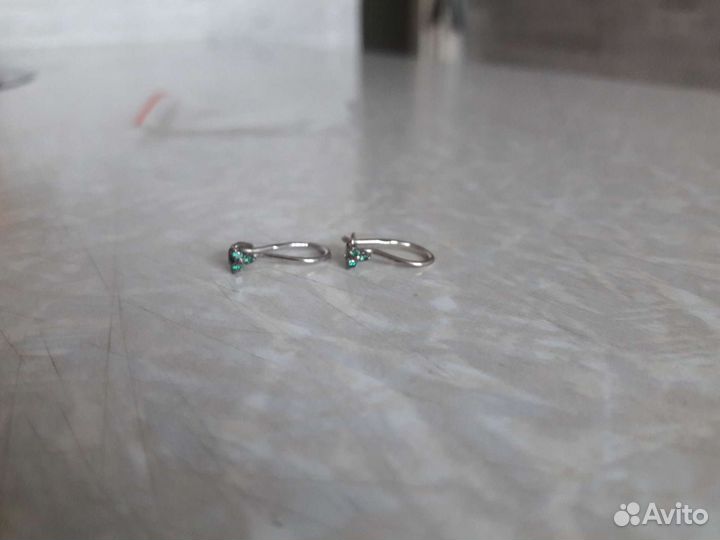 Сережки для маленьких