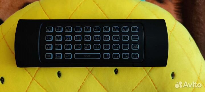 Пульт ду с клавиатурой для smart TV