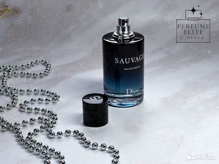 Dior Sauvage Eau De Parfum