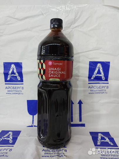 Соус Унаги, Tamaki PRO 1 уп/1,5 л