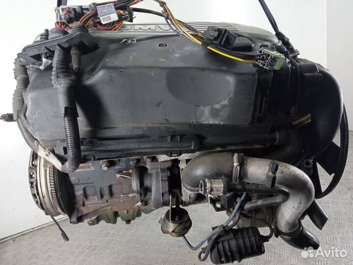 Двигатель 256D1 BMW 5 E39 (1995-2003)