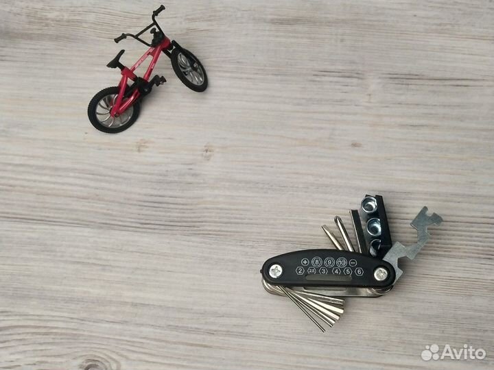 Мультиключ Dream Bike