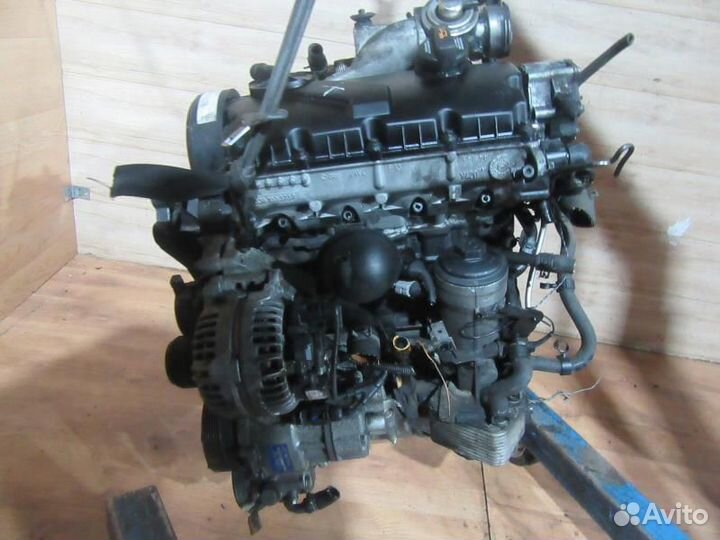 Двигатель Форд Галакси 1.9TDI PD