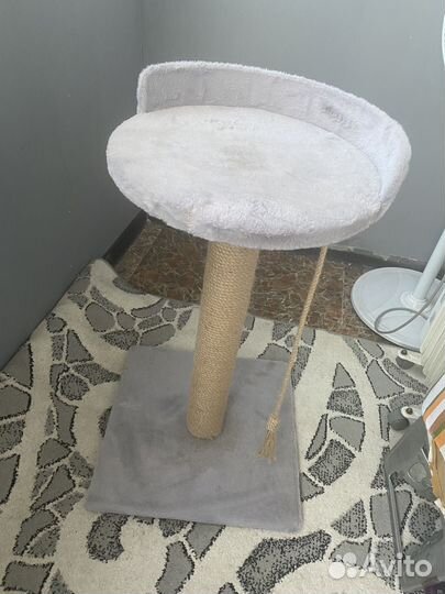 Дом когтеточка для кошки