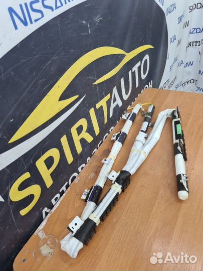 Подушка безопасности правая Kia Seltos 1 G4FP