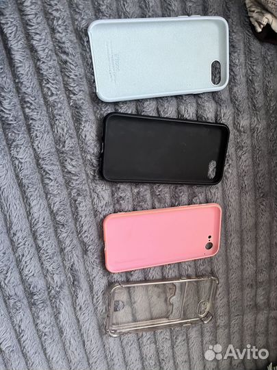Чехлы на Телефон iPhone 7/8/se2020