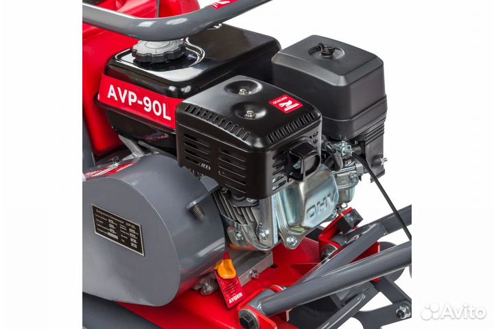 Ayger Виброплита бензиновая AVP-90L (Марка двигате