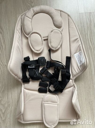 Матрасик для коляски foofoo