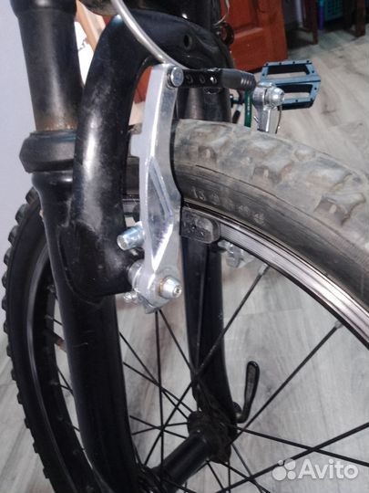 Велосипед Stern Attack 20