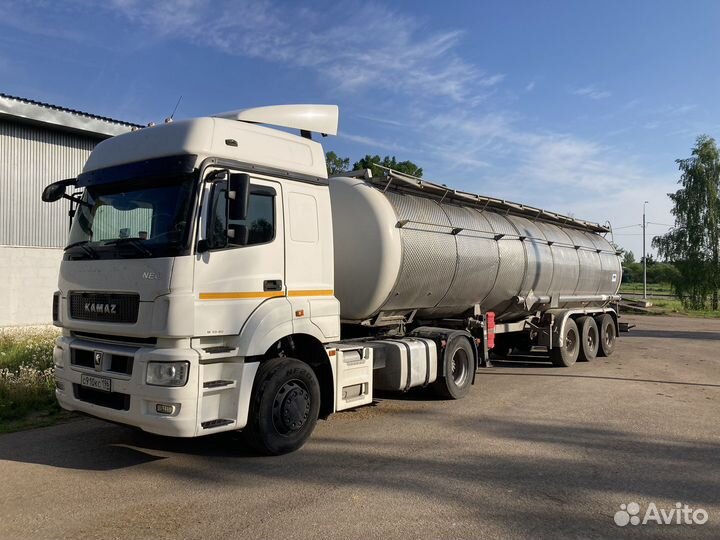 Водитель категории с е