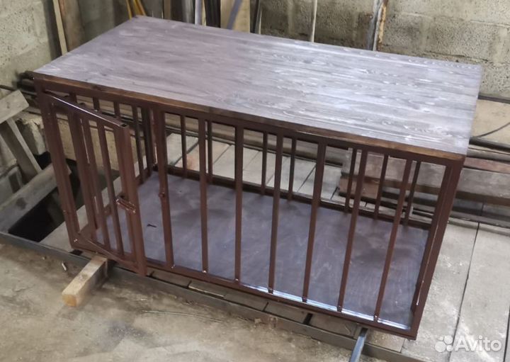 Вольер / Будка / Каркас Вольера