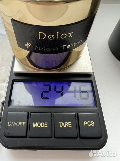 Tiziana Terrnzi Delox оригинал