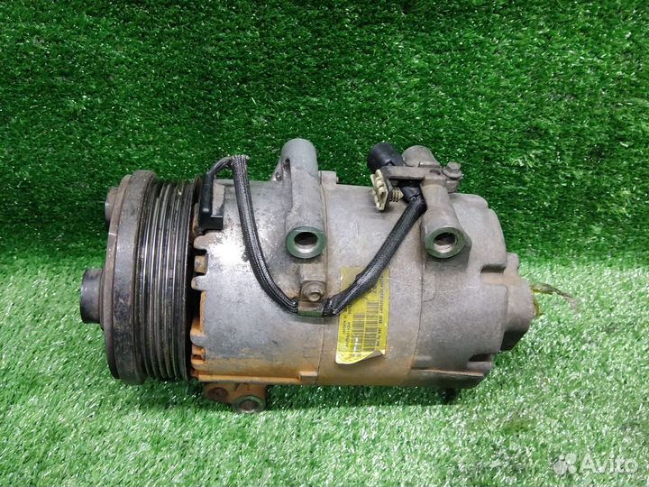 Компрессор кондиционера Ford 1.8 tdci