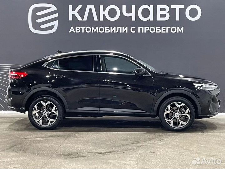 Haval F7x 2.0 AMT, 2022, 25 500 км