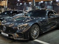 Mercedes-Benz AMG GT, 2018, с пробегом, цена 6 900 000 руб.