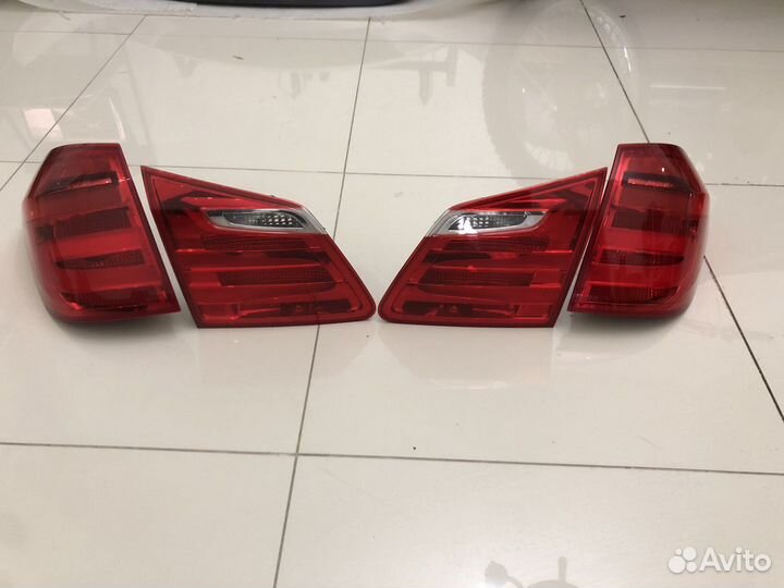 Задние фонари Mercedes-Benz GL-Class X166