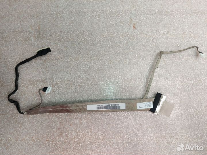 Шлейф матрицы DC02000GY00 для HP G7000