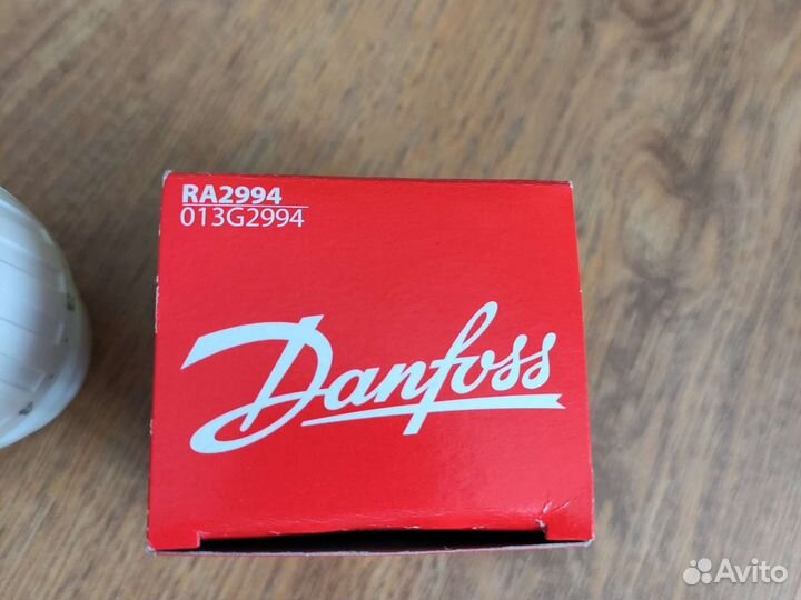 Термоголовка danfoss RA2994 013G2994