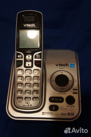 Радиотелефон