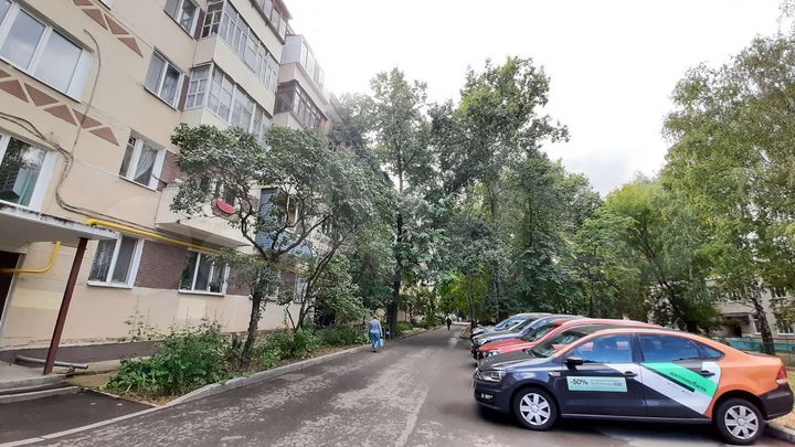 4-к. квартира, 59,8 м², 2/5 эт.