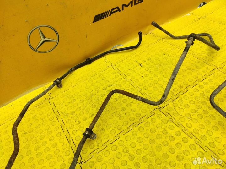 Трубки АКПП Mercedes-Benz W220 M113.948 4.3 2002