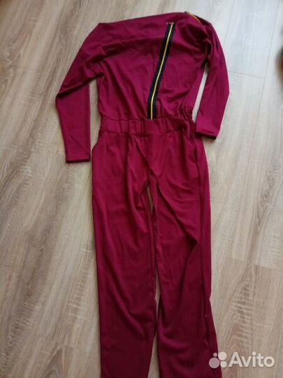 Новый модный женский комбинезон
