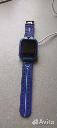 Детские часы с gps