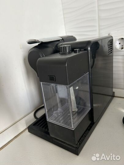 Кофемашина delonghi nespresso