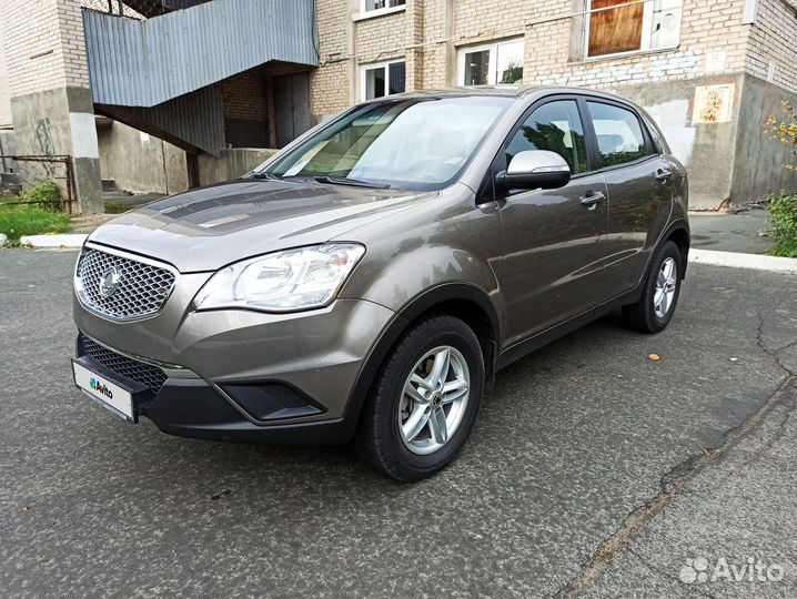 SsangYong Actyon 2 МТ, 2013, 102 000 км