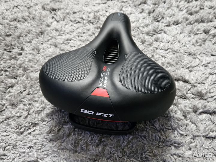 Седло для велосипеда Go Fit