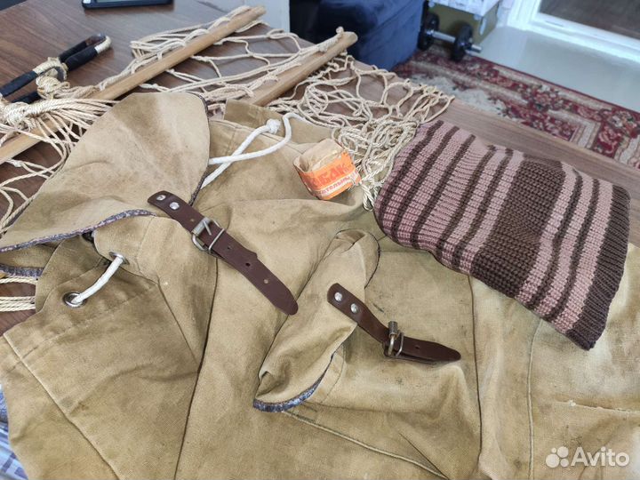 Туристический набор СССР