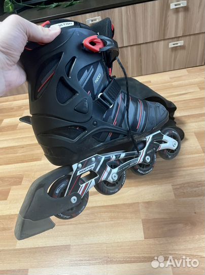 Ролики взрослые роликовые коньки