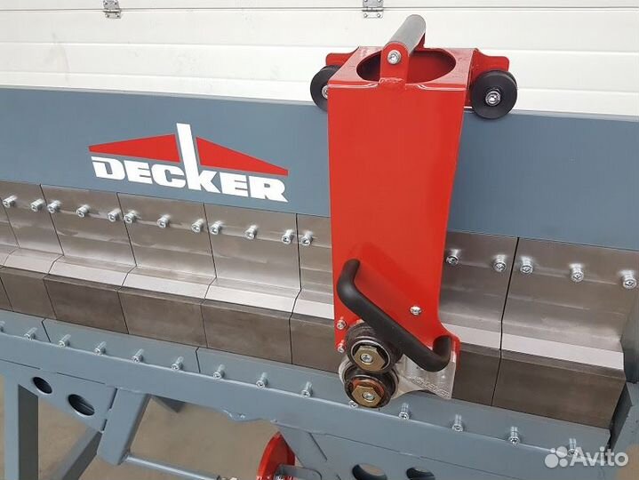 Сапожок Сегментный листогиб (Листогибочный станок)