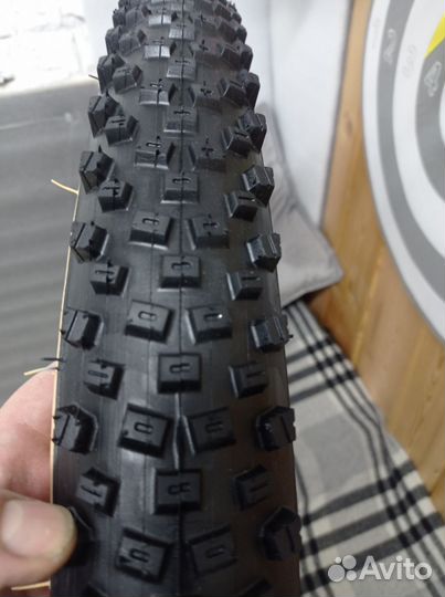 Новые покрышки 29*2.3 tubelles ready