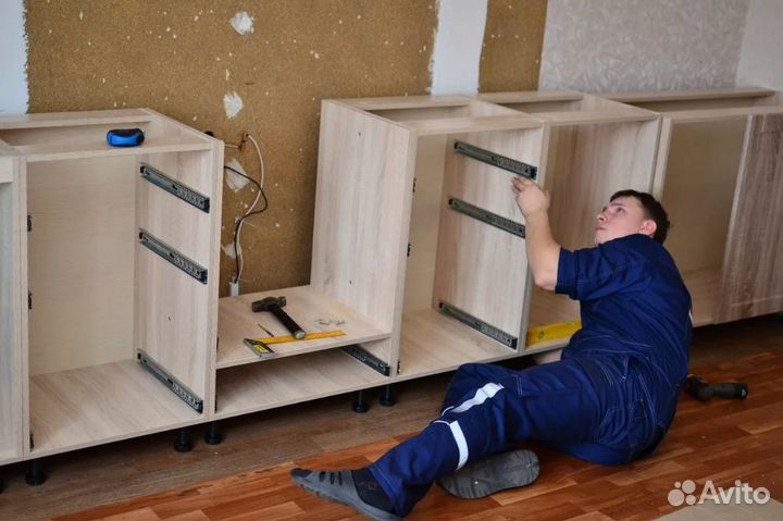 Мебельщик сборщик мебели
