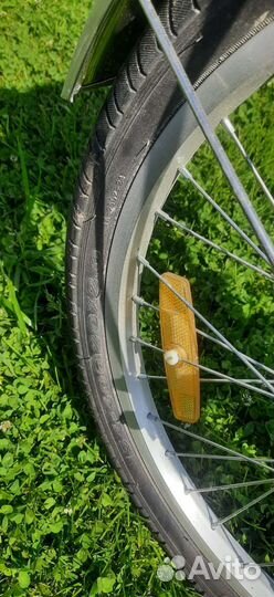 Велосипед новый Десна